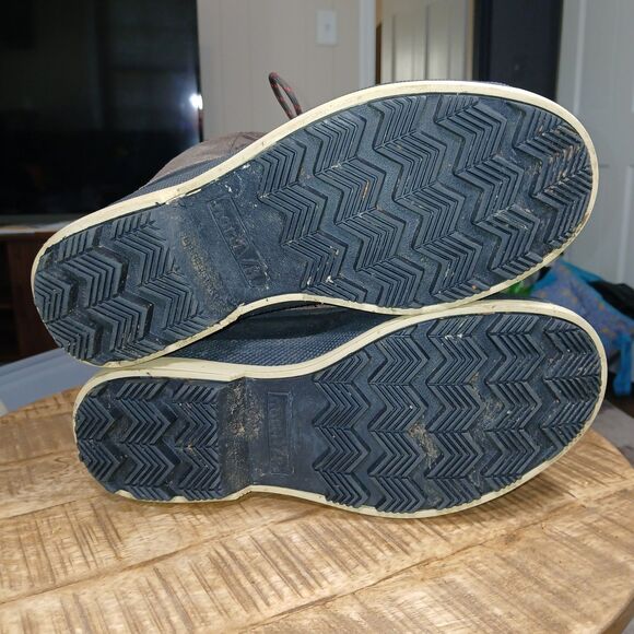 Norti V8 Mens Winter Snow Boots Slip Resistant Outdoor Waterproof Work Sz 8.5 - Picture 5 of 14